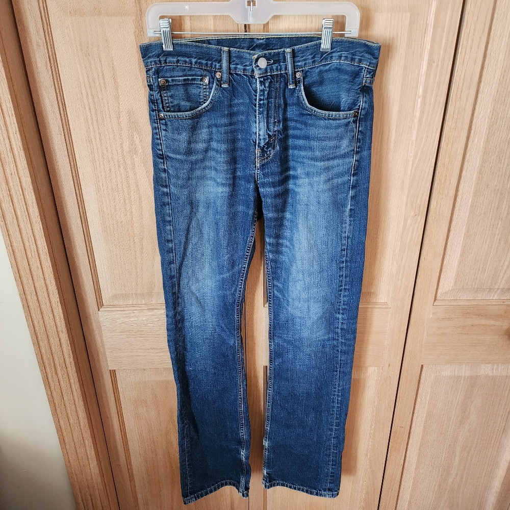 Levi 527 Mens Jeans 31x34